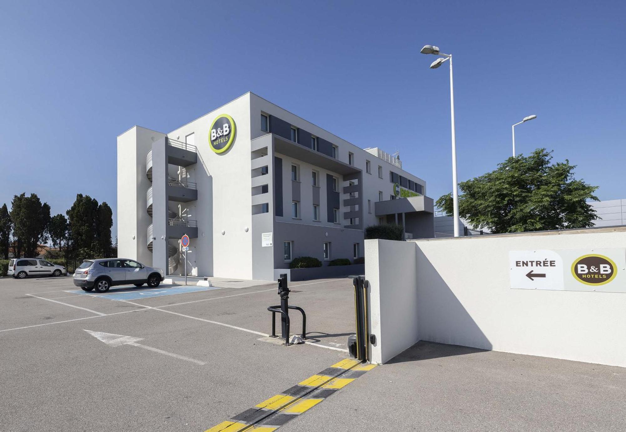 Hotel Sud Marché International Perpiñán