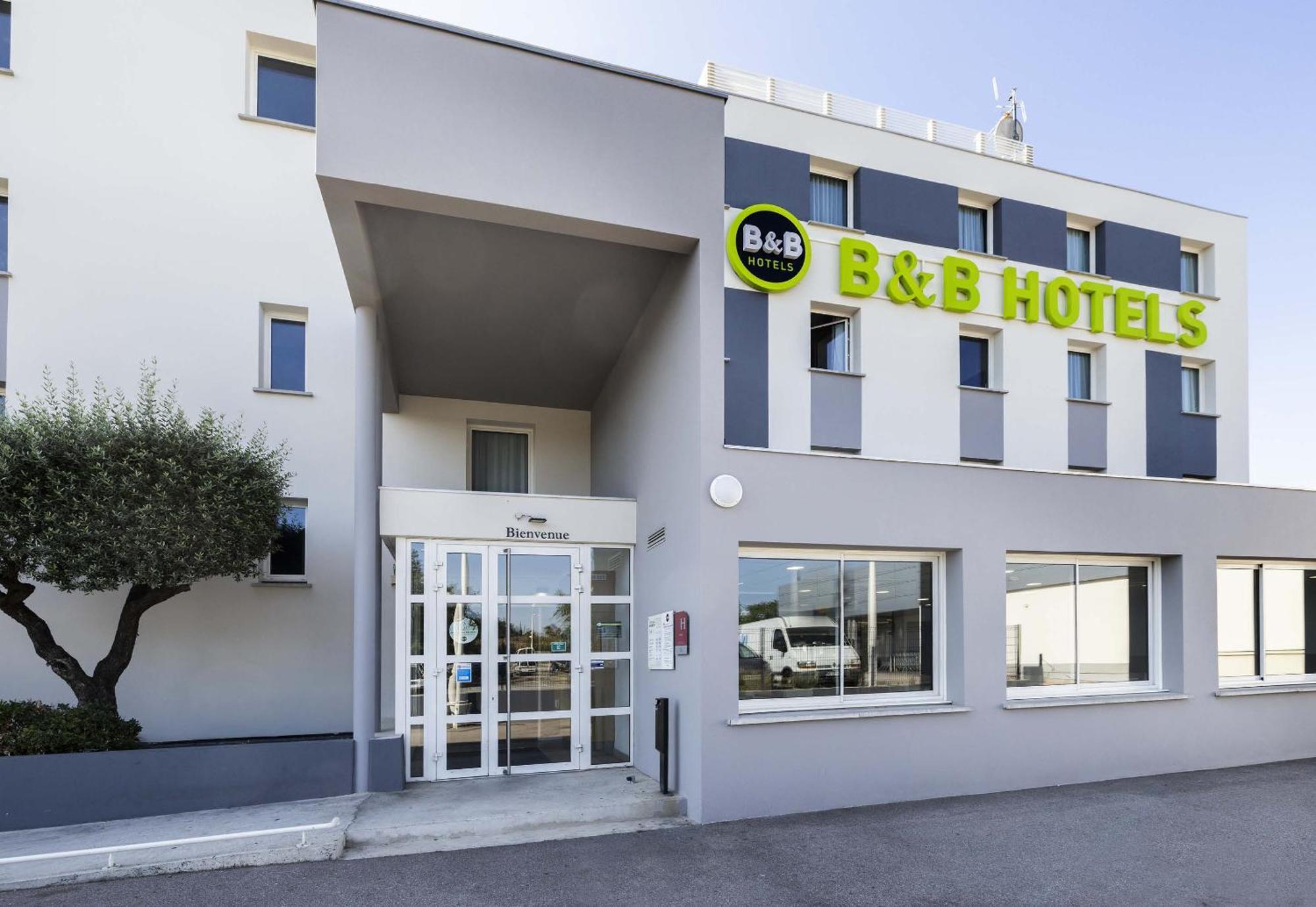 Sud Marché International Hotel